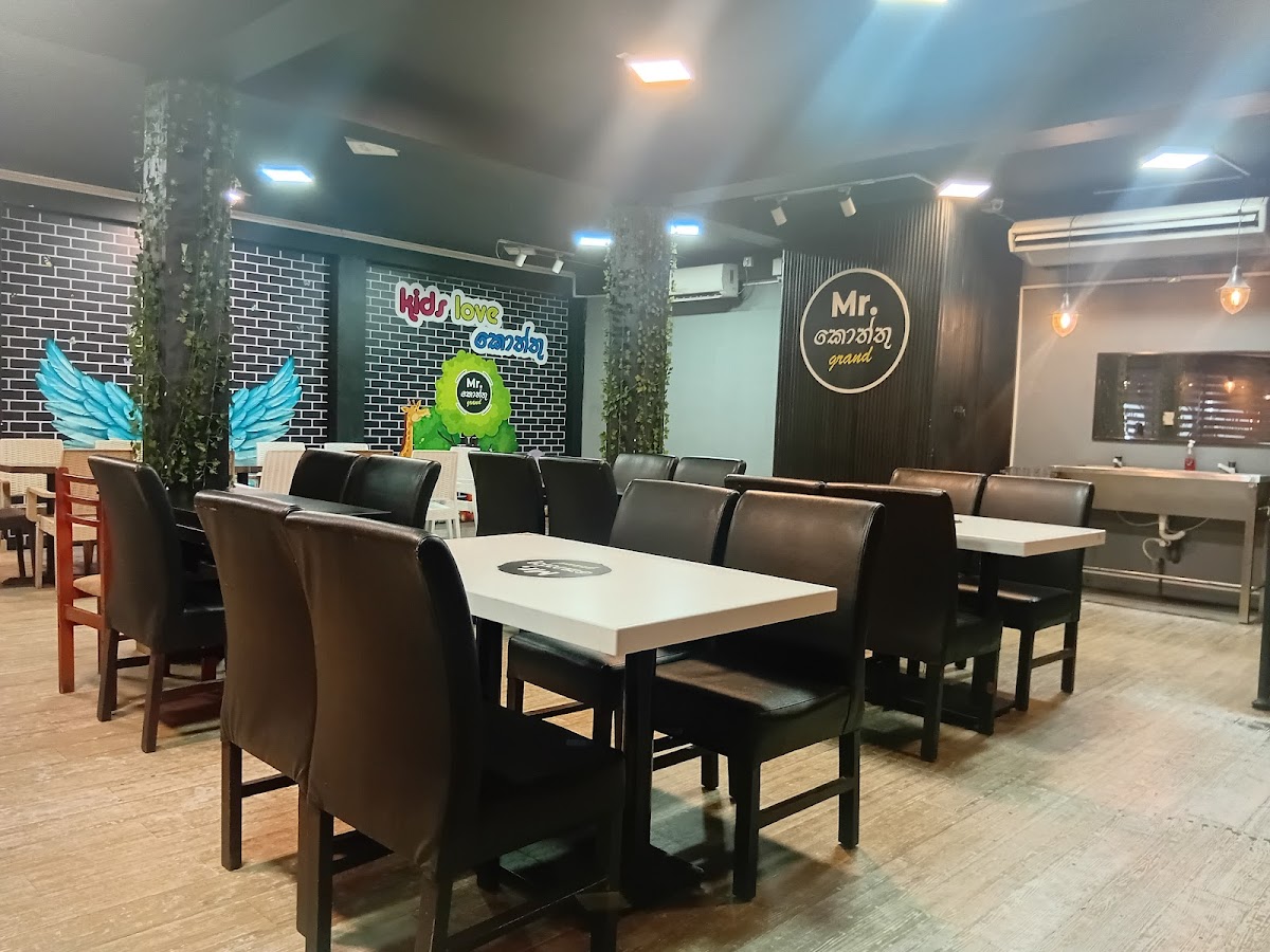 Mr Kottu Grand - Kaduwela